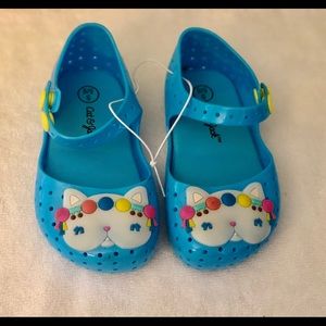 Cat & Jack SandalsToddler Cat Party 5/6.